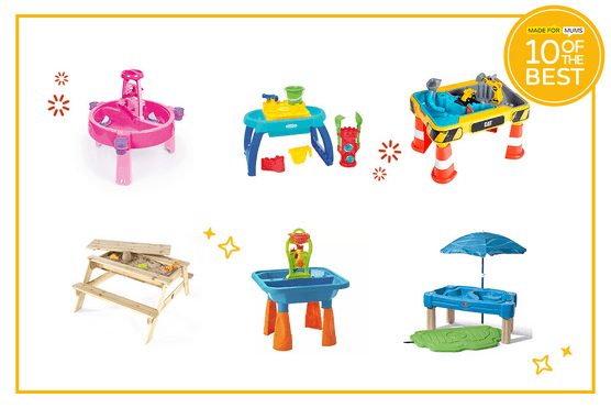Best sand tables