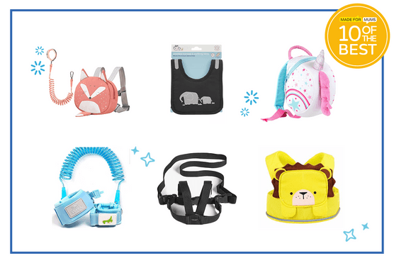 Best toddler and baby reins