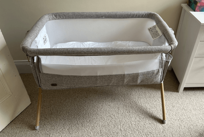 Chicco Armonia Next2Me bedside crib built Chicco Armonia Next2Me bedside crib built