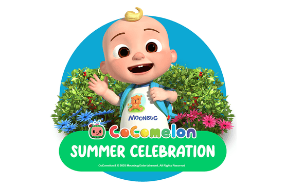 CoComelon Summer Celebration