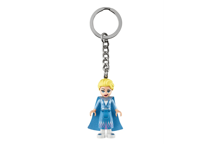 Elsa Keyring Disney Frozen 2 Elsa keyring