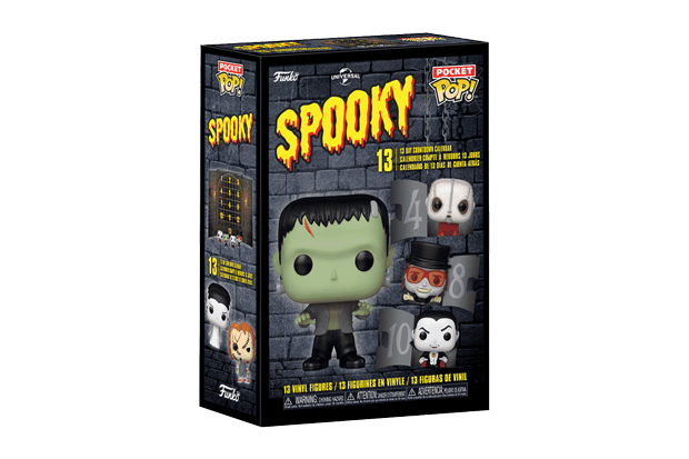 funko halloween advent calendar funko halloween advent calendar