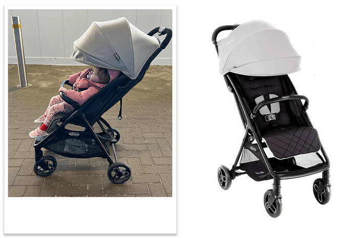 Graco Myavo tester picture and product image
