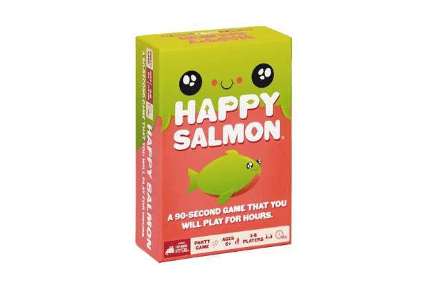 Happy Salmon