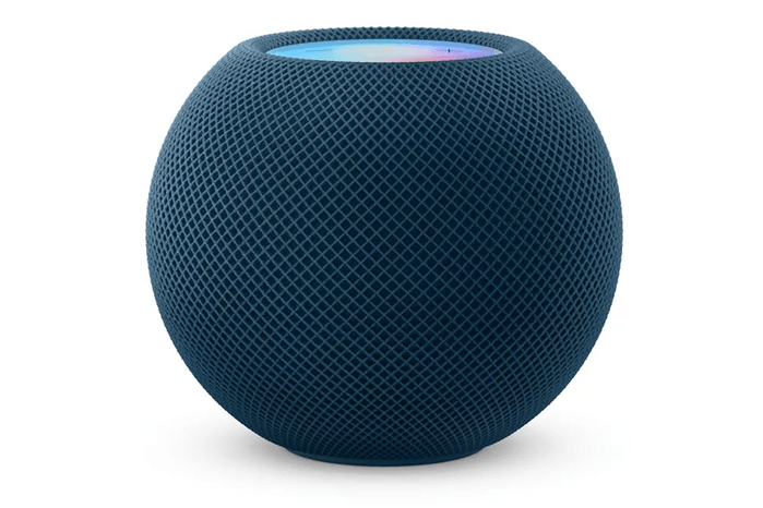 HomePodMini HomePod Mini blue