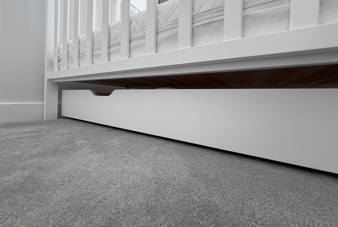 Ickle Bubba Hartley Classic Cot drawer Ickle Bubba Hartley Classic Cot drawer