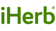 iHerb - Sponsored logo