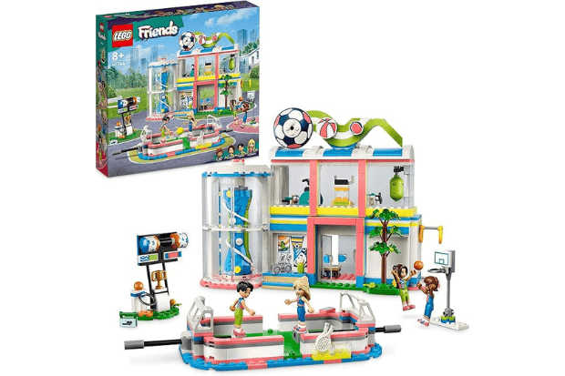 LEGO Friends Sports Centre LEGO football LEGO Friends Sports Centre