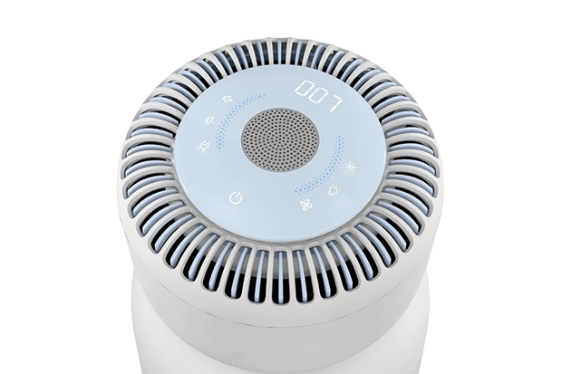 levoit sprout air purifer control screen levoit sprout air purifer control screen