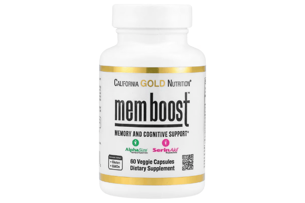 MEM Boost iherb campaign MEM Boost