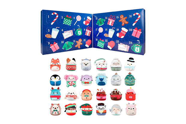Micromallows Squishmallows Advent Calendar Micromallows Squishmallows Advent Calendar