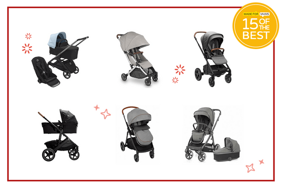 Newborn Pushchairs Thumbnail