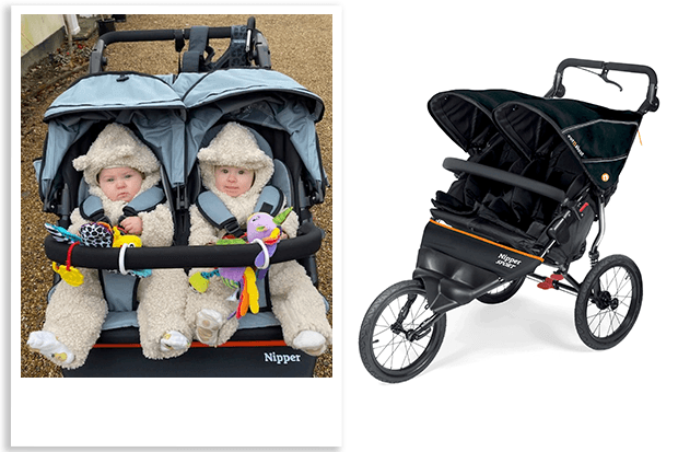 Nipper V5 double Nipper V5 double