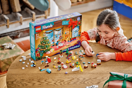 LEGO Friends Advent Calendar