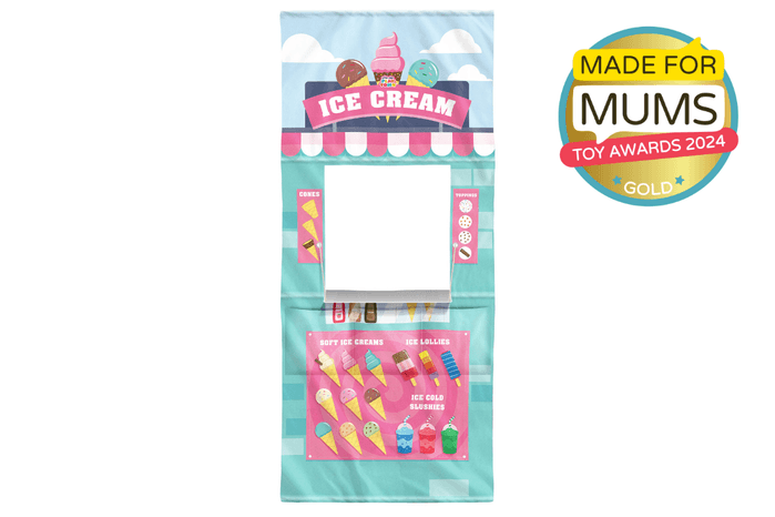 PlayHouse Pop-Up Play Curtain MFM Toy Awards 2024 PlayHouse Pop-Up Play Curtain MFM Toy Awards 2024