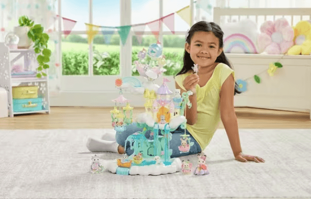 Screenshot 2025-08-27 154723 Sylvanian families fairy castle