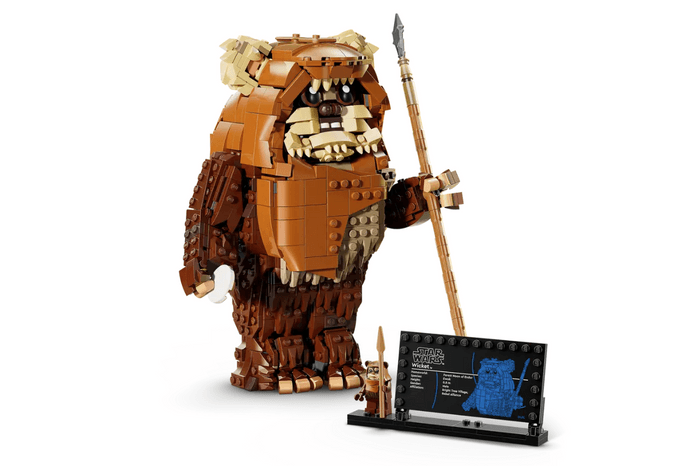 Ewok LEGO