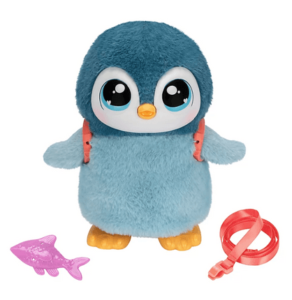 penguin little live pets