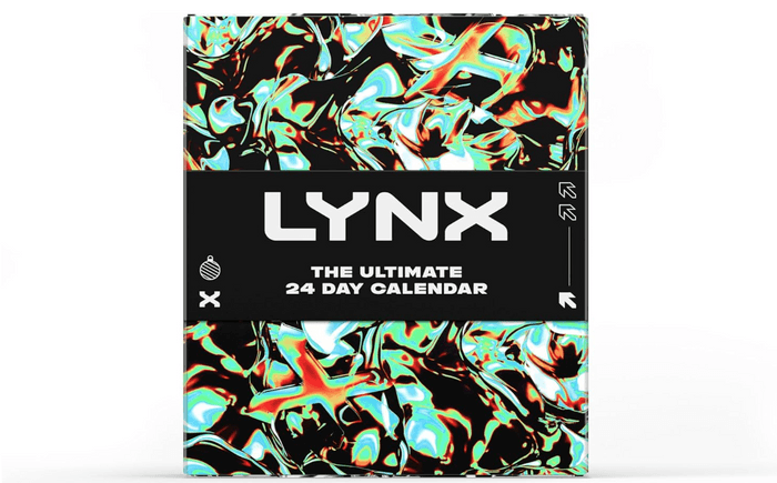Lynx advent calendar Lynx advent calendar