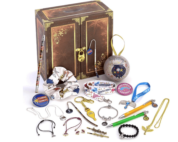Harry Potter advent calendar Harry Potter advent calendar