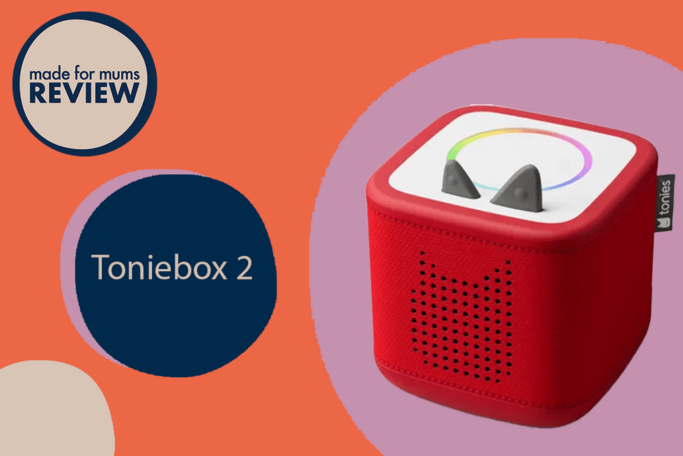 Toniebox 2 review thumbnail