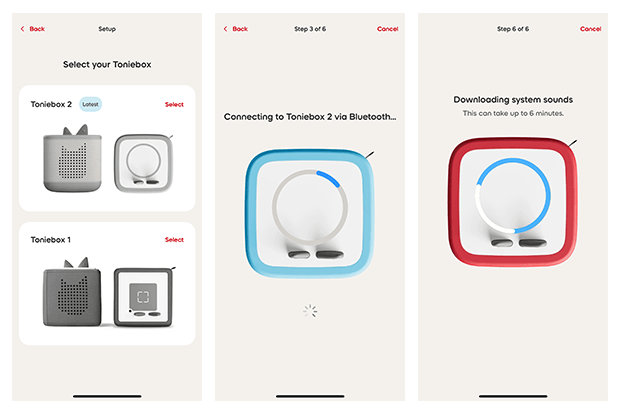 toniebox 2 setup toniebox 2 setup