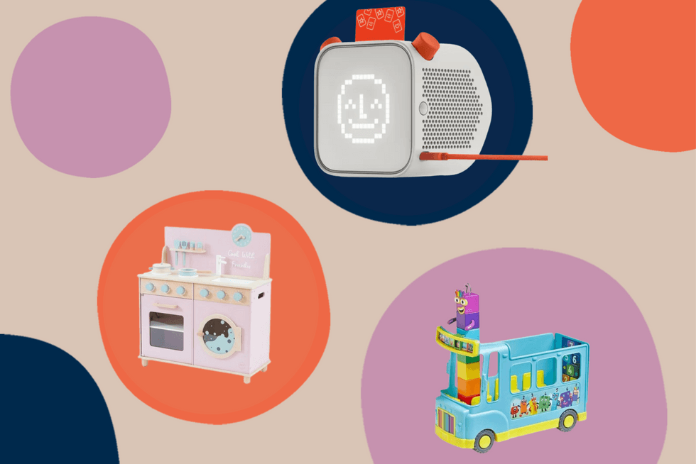 Best toys for 3 year olds